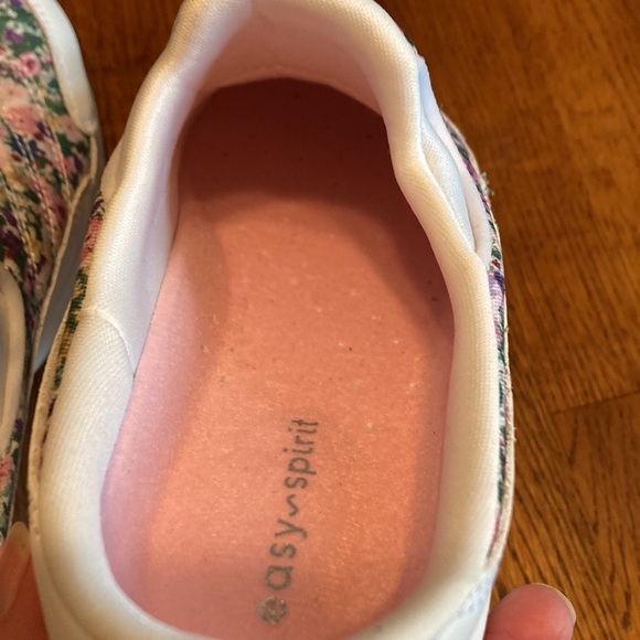 🌸NWOT EASY SPIRIT Traveltime Clog - size womens 6.5 M - Picture 11 of 16